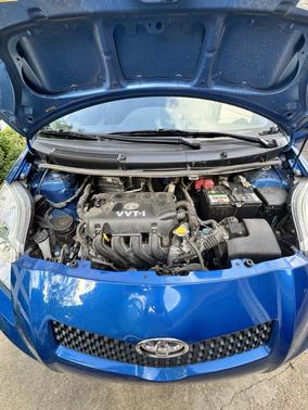 2008 Toyota Yaris S