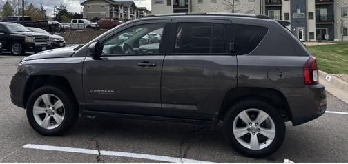 2016 Jeep Compass Latitude