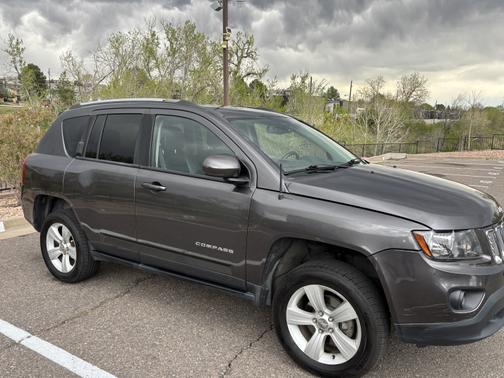 2016 Jeep Compass Latitude