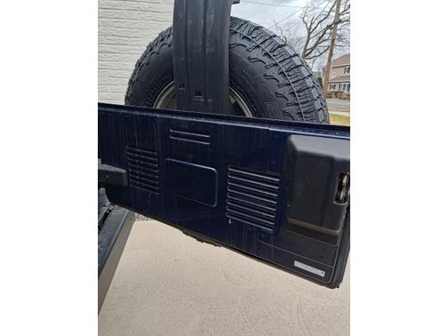 2006 Jeep Wrangler Rubicon