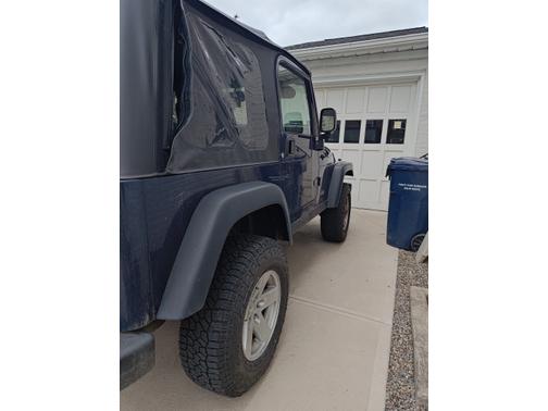2006 Jeep Wrangler Rubicon