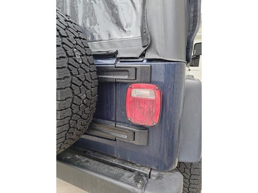 2006 Jeep Wrangler Rubicon