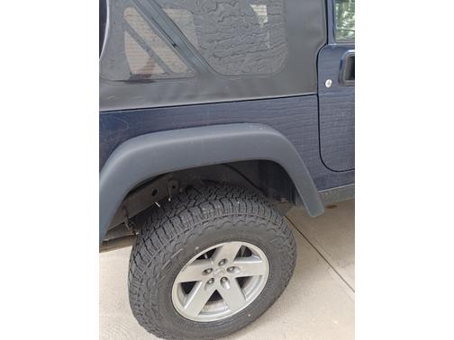 2006 Jeep Wrangler Rubicon