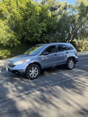 2007 Honda CR-V EX