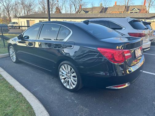 2014 Acura RLX Technology Package