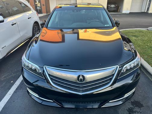 2014 Acura RLX Technology Package