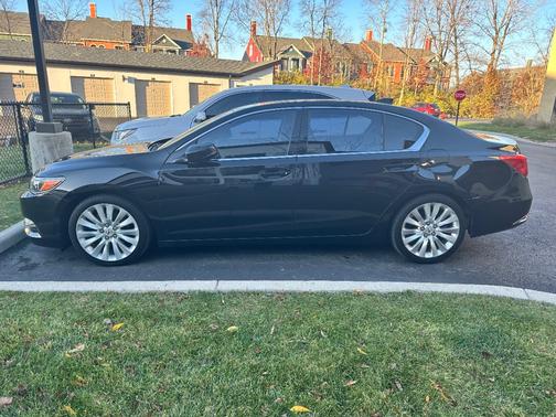 2014 Acura RLX Technology Package