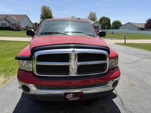 2003 Dodge Ram 1500 SLT Quad Cab