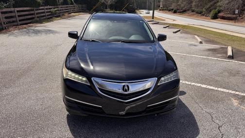 2015 Acura TLX V6 Tech