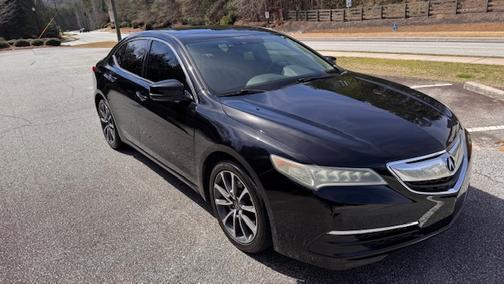 2015 Acura TLX V6 Tech