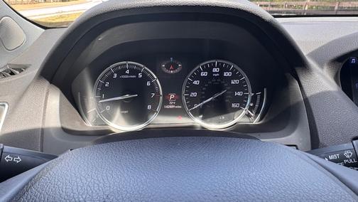 2015 Acura TLX V6 Tech