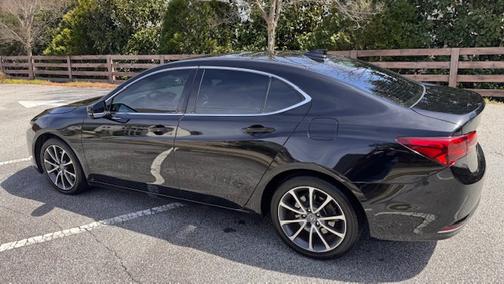 2015 Acura TLX V6 Tech