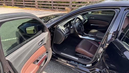 2015 Acura TLX V6 Tech