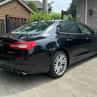 2014 Maserati Quattroporte S Q4
