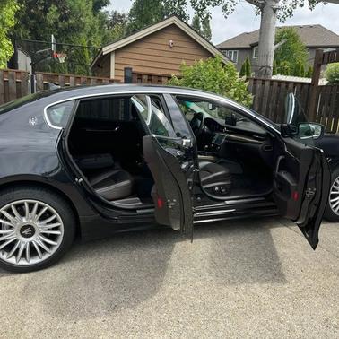 2014 Maserati Quattroporte S Q4