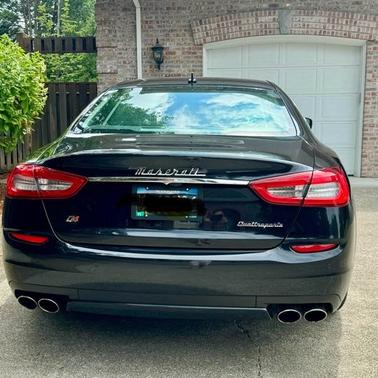2014 Maserati Quattroporte S Q4