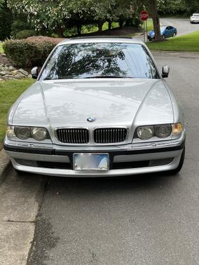2001 BMW 740 iL