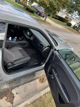 Gray 2017 Dodge Challenger SXT