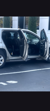 Beige 2015 GMC Terrain SLE-1