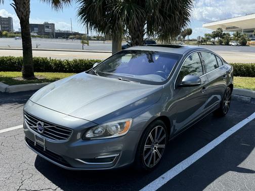 2017 Volvo S60 Inscription T5