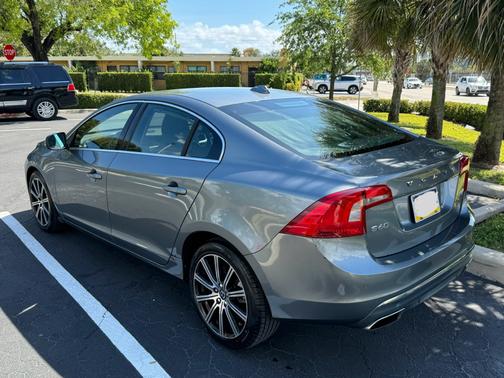 2017 Volvo S60 Inscription T5