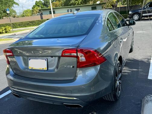 2017 Volvo S60 Inscription T5