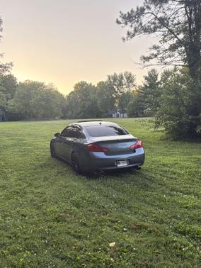 2007 INFINITI G35 x