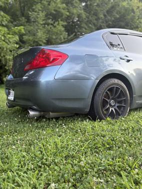 2007 INFINITI G35 x