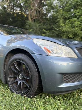 2007 INFINITI G35 x