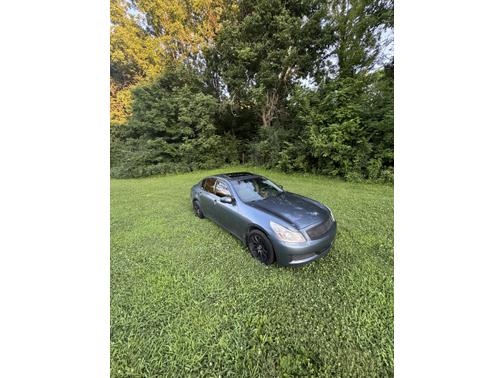2007 INFINITI G35 x