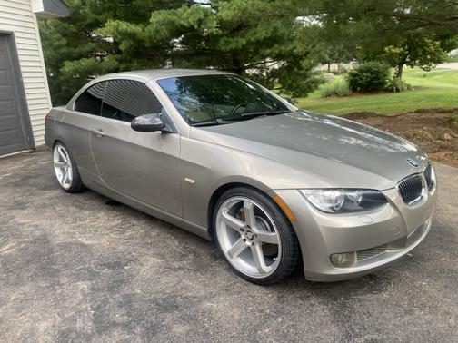 2007 BMW 335 i
