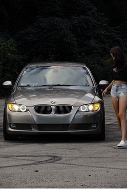 2007 BMW 335 i