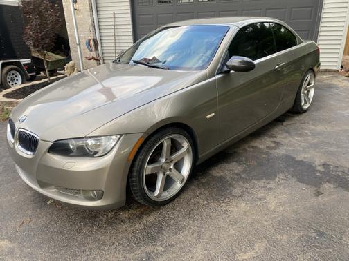 2007 BMW 335 i