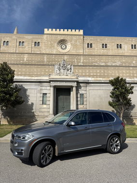 Gray 2015 BMW X5 xDrive35i