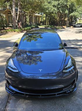 2019 Tesla Model 3 Standard Range Plus