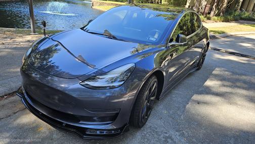2019 Tesla Model 3 Standard Range Plus