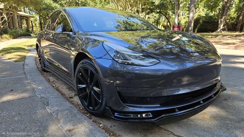 2019 Tesla Model 3 Standard Range Plus