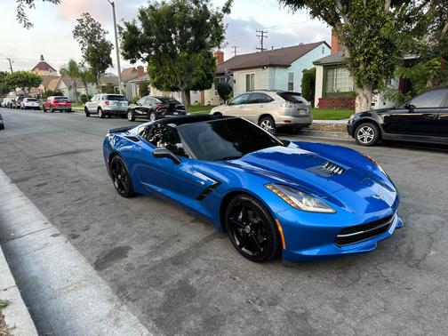 2014 Chevrolet Corvette Stingray Base