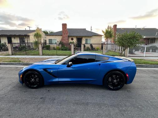 2014 Chevrolet Corvette Stingray Base