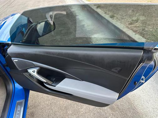 2014 Chevrolet Corvette Stingray Base