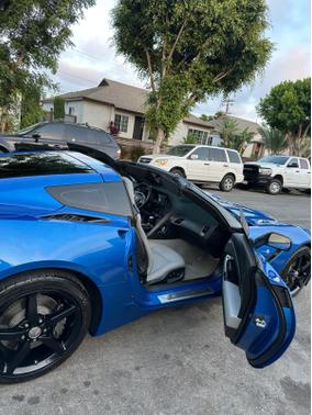 2014 Chevrolet Corvette Stingray Base
