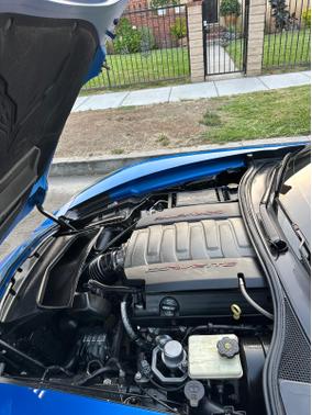 2014 Chevrolet Corvette Stingray Base