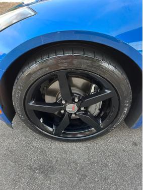 2014 Chevrolet Corvette Stingray Base