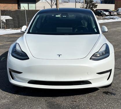 2019 Tesla Model 3 Long Range