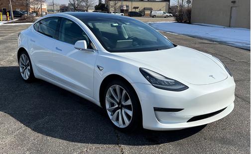 2019 Tesla Model 3 Long Range