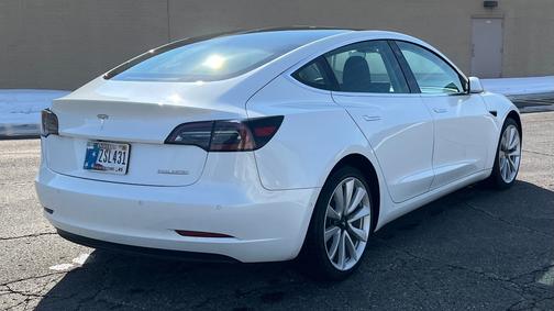 2019 Tesla Model 3 Long Range