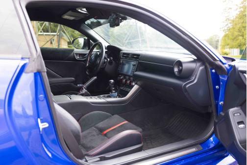2022 Subaru BRZ Limited