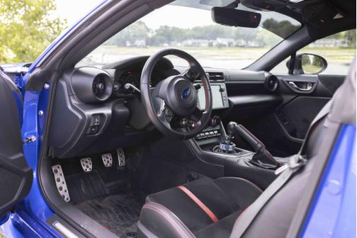 2022 Subaru BRZ Limited