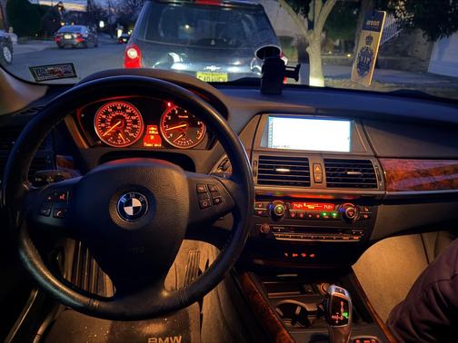 2012 BMW X5 xDrive35i