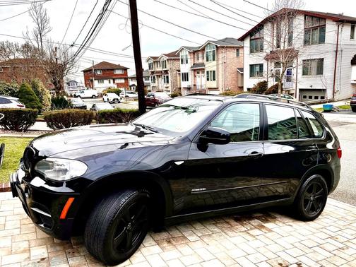 2012 BMW X5 xDrive35i